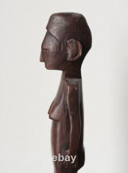 Papua New Guinea, very nice female figure