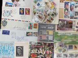 Papua New guinea stamps, packs, mini sheets, covers. Mostly mint #c278