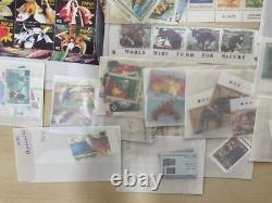 Papua New guinea stamps, packs, mini sheets, covers. Mostly mint #c278