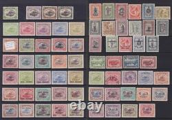 Papua Stamps. Mostly MM. 1907 1935. Cat approx £680