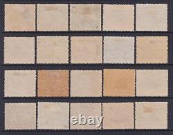 Papua Stamps. Mostly MM. 1907 1935. Cat approx £680