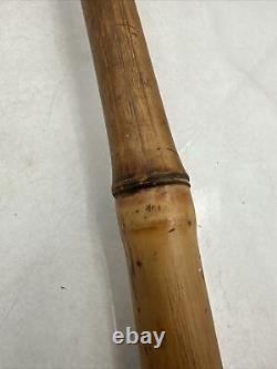 Papua new Guinea Adze Shell Blade Matty Islands Wood Splitter Adze