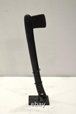 Papua new Guinea Adze Shell Blade Matty Islands Wood Splitter Adze