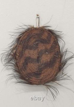 Papua new Guinea Mask Abelam Yam Harvest Mask