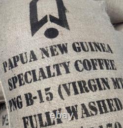 Papua new guinea fully washed Papua new guinea fully washed