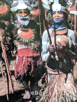 Papua new guinea man's loin cloth