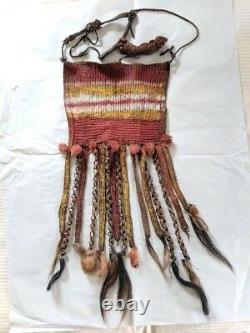 Papua new guinea man's loin cloth