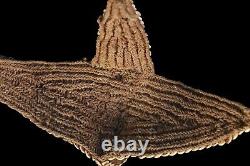 Parure frontale, headdress, papua new guinea, oceanic art, tribal art, oceania