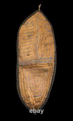 Parure frontale, papuan headdress, papua new guinea, oceanicl art