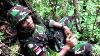 Patroli Pengamanan Patok Perbatasan Ri Papua New Guinea Png Yonif 323 Raider