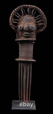 Peigne traditionnel, traditional comb, oceanic art, Papua New Guinea