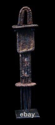 Peigne traditionnel, traditional comb, oceanic art, Papua New Guinea