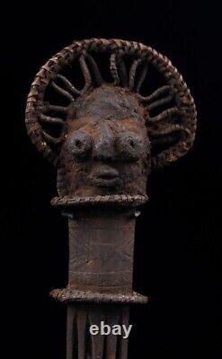 Peigne traditionnel, traditional comb, oceanic art, Papua New Guinea