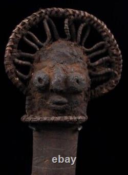 Peigne traditionnel, traditional comb, oceanic art, Papua New Guinea