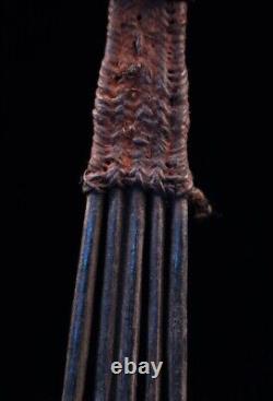Peigne traditionnel, traditional comb, oceanic art, Papua New Guinea