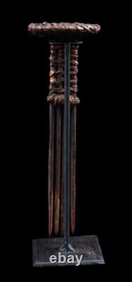 Peigne traditionnel, traditional comb, oceanic art, Papua New Guinea