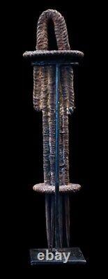 Peigne traditionnel, traditional comb, oceanic art, Papua New Guinea