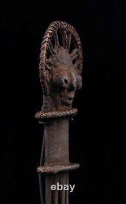 Peigne traditionnel, traditional comb, oceanic art, Papua New Guinea