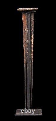 Peigne traditionnel, traditional comb, oceanic art, Papua New Guinea