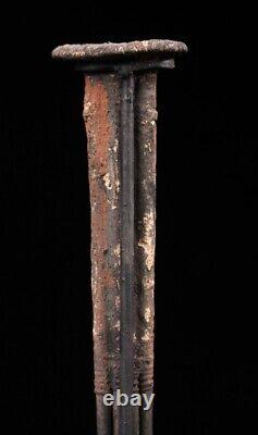 Peigne traditionnel, traditional comb, oceanic art, Papua New Guinea