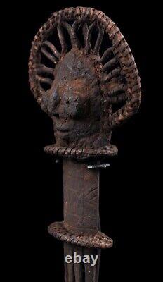 Peigne traditionnel, traditional comb, oceanic art, Papua New Guinea