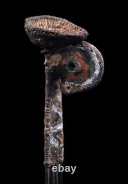 Peigne traditionnel, traditional comb, oceanic art, Papua New Guinea, 18 cm