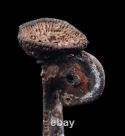 Peigne traditionnel, traditional comb, oceanic art, Papua New Guinea, 18 cm