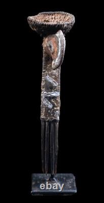 Peigne traditionnel, traditional comb, oceanic art, Papua New Guinea, 18 cm
