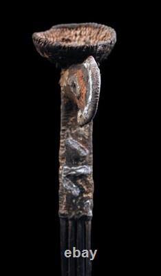 Peigne traditionnel, traditional comb, oceanic art, Papua New Guinea, 18 cm