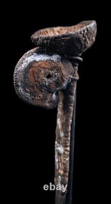 Peigne traditionnel, traditional comb, oceanic art, Papua New Guinea, 18 cm