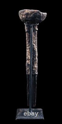 Peigne traditionnel, traditional comb, oceanic art, Papua New Guinea, 18 cm