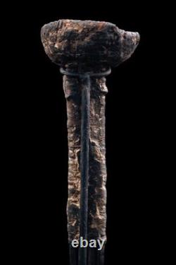 Peigne traditionnel, traditional comb, oceanic art, Papua New Guinea, 18 cm