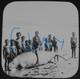 Photo DUGONG CAUGHT AT DELENA PAPUA NEW GUINEA DATED 1906 Magic Lantern Slide