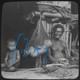 Photograph AISI TEERE DELENA PAPUA NEW GUINEA NO2 C1910 Magic Lantern Slide