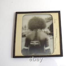 Photograph UME KAIAU BAKAMA PAPUA NEW GUINEA DATED 1907 Magic Lantern Slide