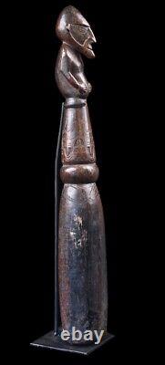 Pilon cérémoniel, ceremonial pestle, oceanic art, papua new guinea, tribal art