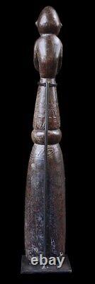 Pilon cérémoniel, ceremonial pestle, oceanic art, papua new guinea, tribal art