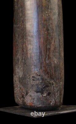 Pilon cérémoniel, ceremonial pestle, oceanic art, papua new guinea, tribal art