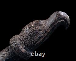 Pilon rituel, Ritual pill, Sepik river, Tribal art, papua new guinea, 52 cm