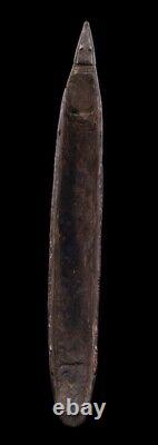 Pirogue jouet, canoe toy, tribal art, oceanic art, Sepik, papua new guinea