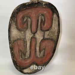 Planche Gope, Spirit Cult Figure, Gope Board, Papua New Guinea, Oceanic Art