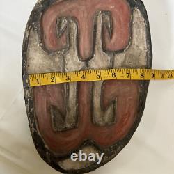 Planche Gope, Spirit Cult Figure, Gope Board, Papua New Guinea, Oceanic Art