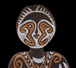 Planche Gope, spirit cult figure, Gope board, papua new guinea, oceanic art