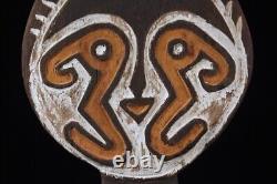 Planche Gope, spirit cult figure, Gope board, papua new guinea, oceanic art