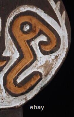 Planche Gope, spirit cult figure, Gope board, papua new guinea, oceanic art