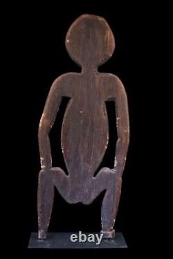 Planche Gope, spirit cult figure, Gope board, papua new guinea, oceanic art