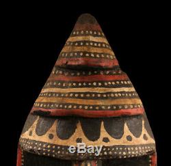 Planche votive, cult board, oceanic art, papua new guinea