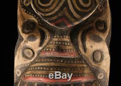 Planche votive, cult board, oceanic art, papua new guinea