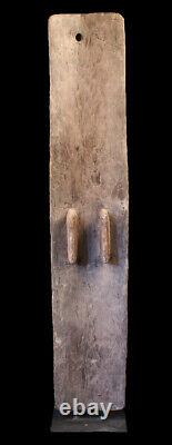 Planche votive, cult board, oceanic art, papua new guinea