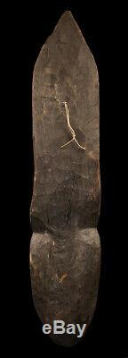 Planche votive, cult board, oceanic art, papua new guinea